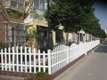 PVC塑钢护栏